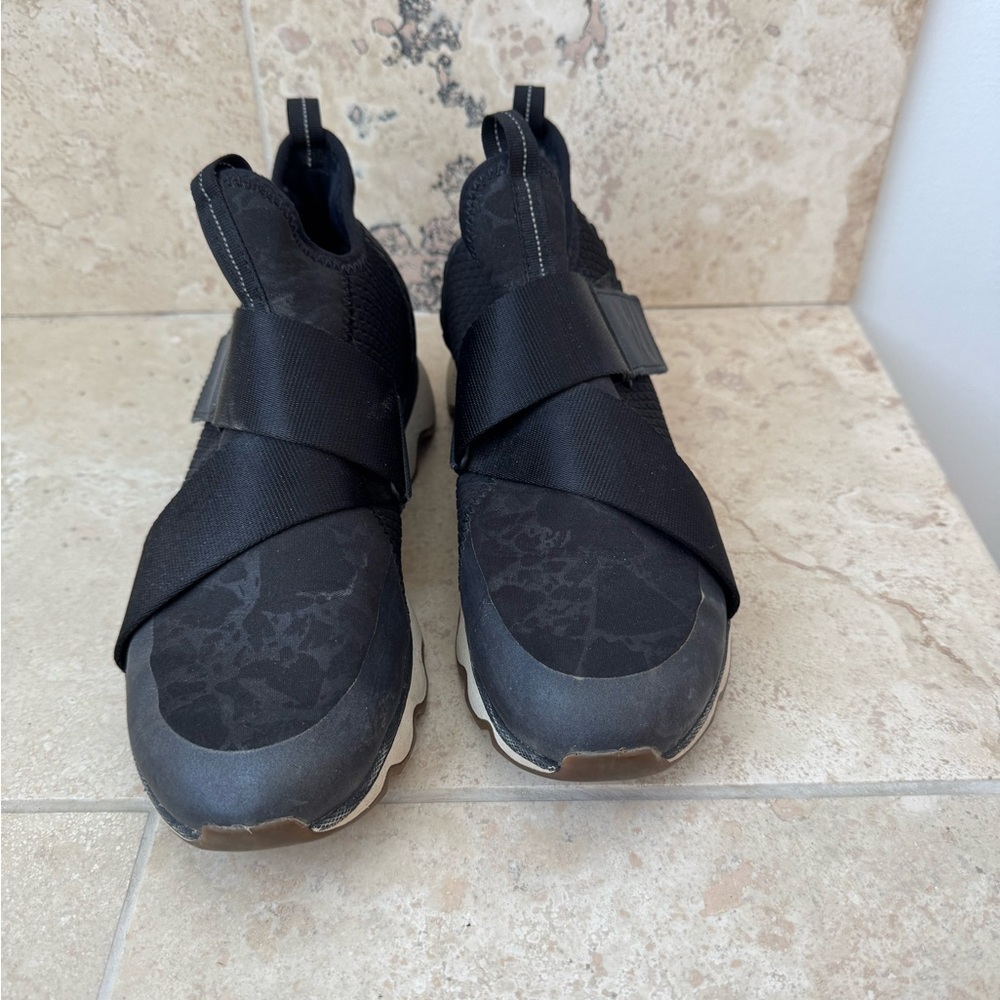 Sorel Black sneakers
